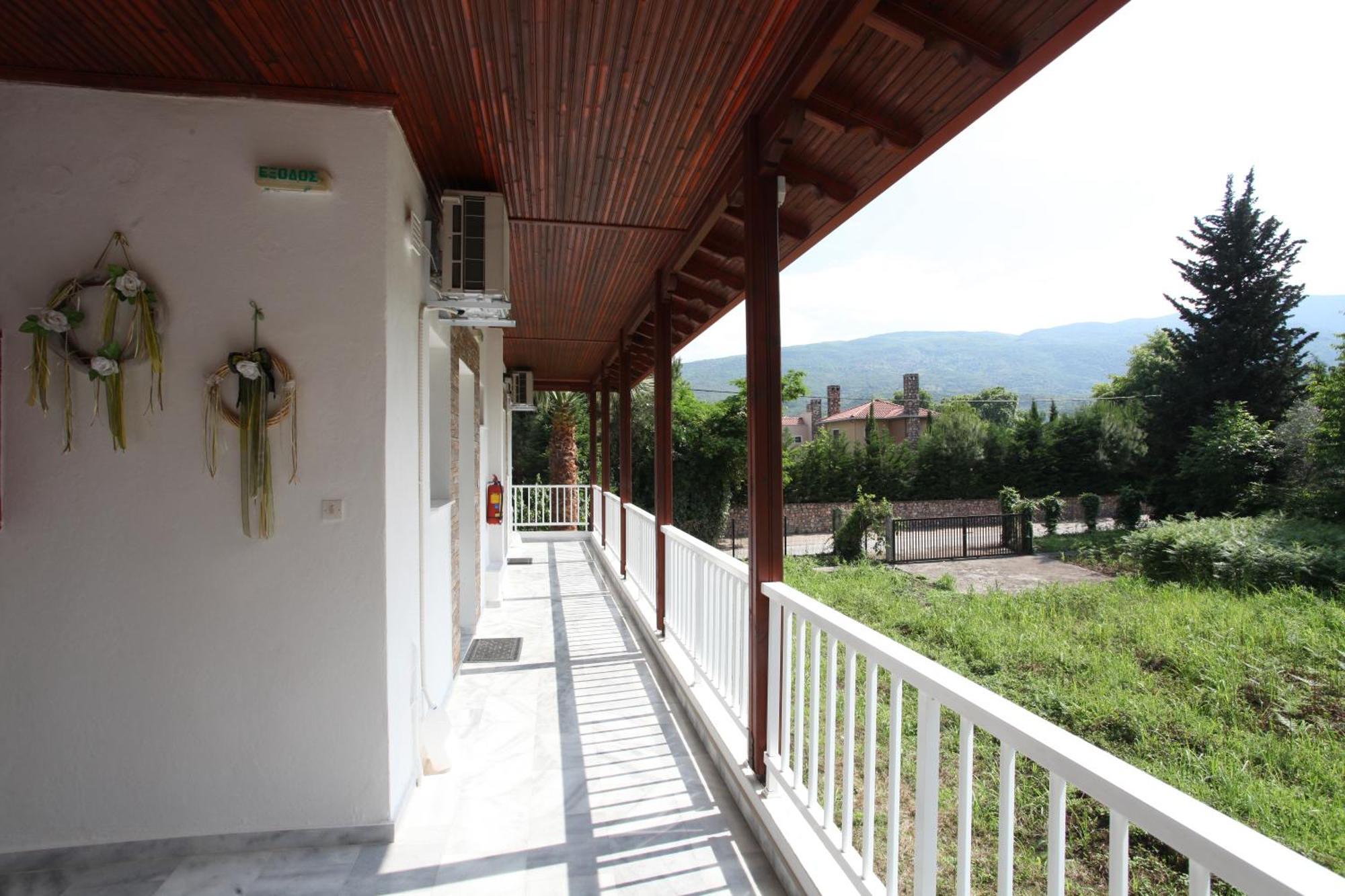 Archontiko Driani Apartment Paralia Panteleimonos Room photo
